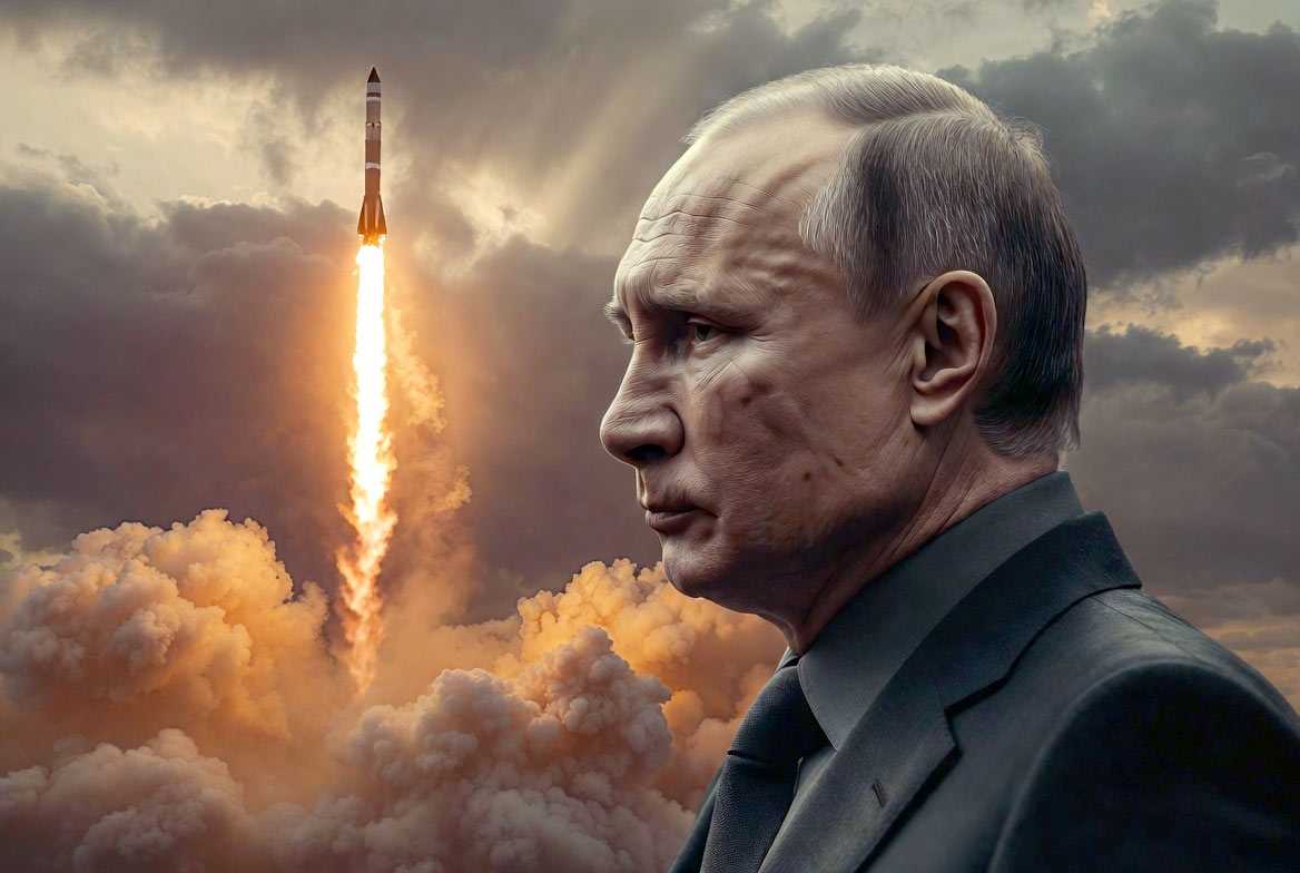 "Ключ на старт!": Путин послал жесткий "сигнал" США. Убойные кадры с Плесецка. Китай "онемел" от российской мощи