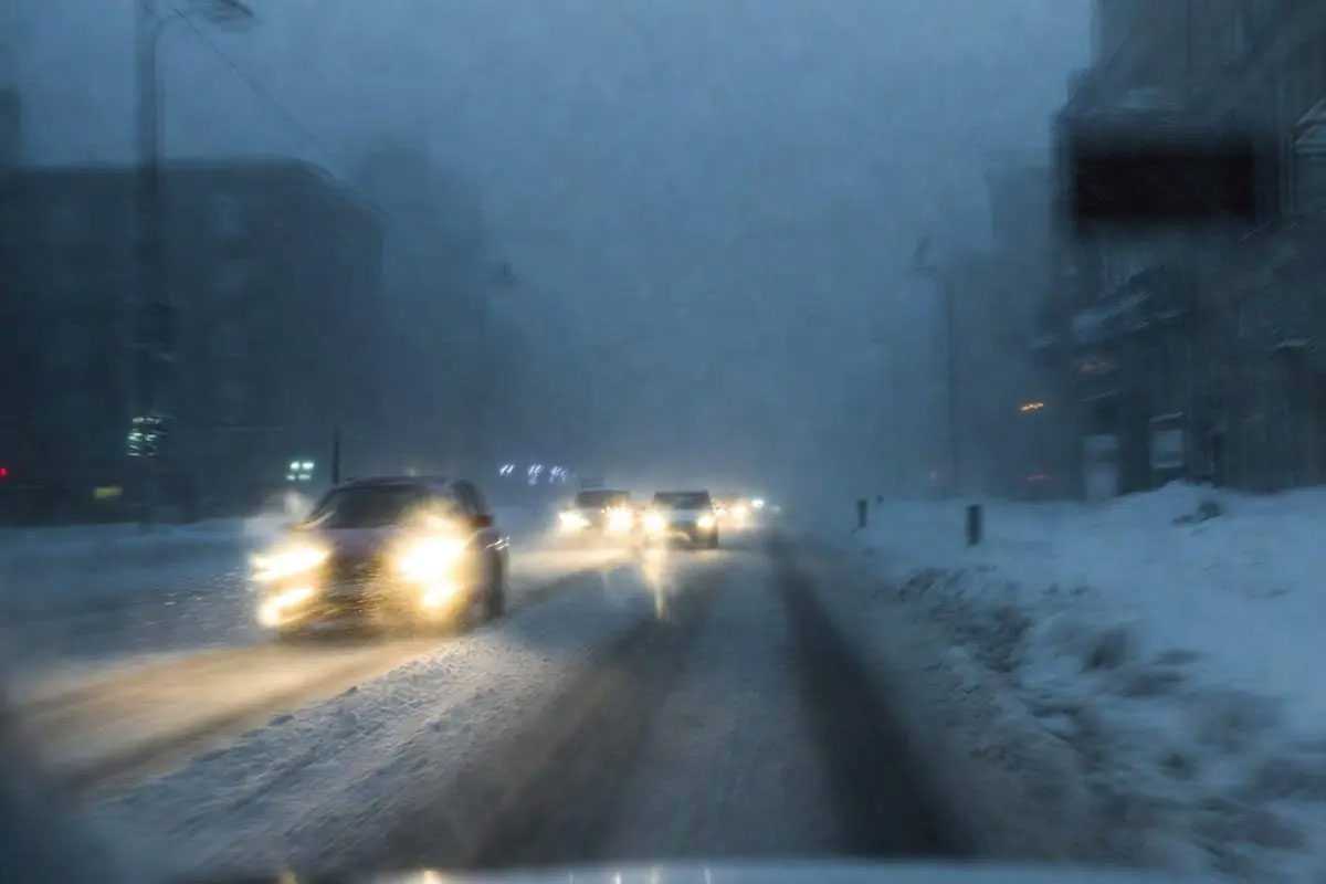 Гололед и ледяной дождь: в Башкирии резко изменится погода