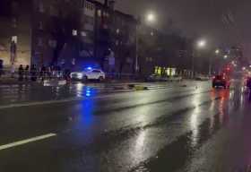 В Уфе женщина погибла под колесами двух автомобилей