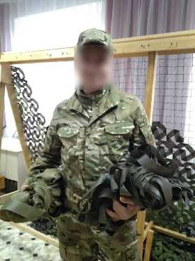 Разведчик из Башкирии две недели выбирался из тыла противника после ранения