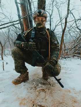 Боец из Башкирии сорвал операцию украинских минёров в зоне СВО