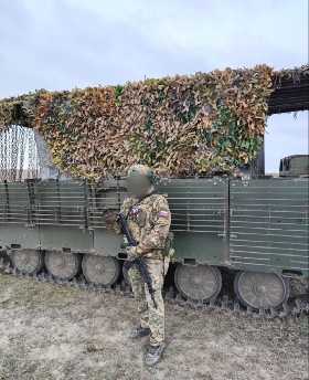 Боец из Башкирии получил ещё две боевые награды в зоне СВО