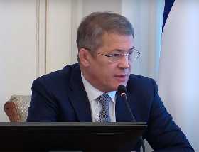 Радий Хабиров обсудит в Москве развитие транспорта и культуры Башкирии