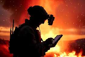 Успехи армии РФ — заслуга Google? Киев набросился с обвинениями на IT-гиганта: «Для атаки достаточно смартфона»