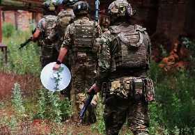 Солдатам ВСУ в Красноармейске велели переодеться в гражданское и убивать мирных граждан