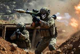 Сводка СВО за 18 ноября: ВС России прорвались к Северску, Гуляйполе берут в клещи, карты боевых действий