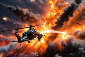 Тяжёлая ночь для наших ПВО: такая жесть впервые за 10 месяцев. После ATACMS полетели "Фламинго"? Трамп жёстко подставил Киев