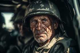 Четыре города падут. В бой готов только каждый десятый - признание офицера