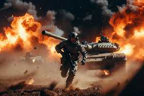 На фронте - разгром, в тылу - мрак. Ситуация для ВСУ стремительно оборачивается катастрофой