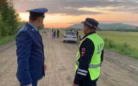 Пьяный водитель ВАЗа убил подростка на мопеде в Башкирии