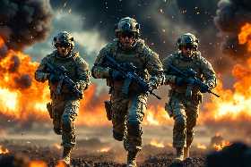 Врут. Враг не сломлен: прорыв ВСУ в Покровск и деблокада "смертников". Окружение Северска и прорыв в Лиман. ЛБС больше нет - такое впервые