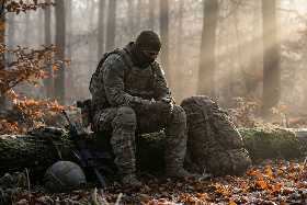 Тревожная тенденция: На Украине бойцы гибнут при странных обстоятельствах