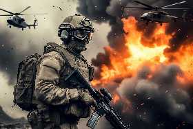 "Карусель" Белоусова. В финале выйдем к НАТО и спросим: "Кто тут войны хотел?"