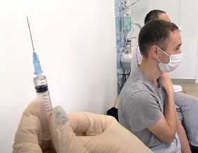 В минздраве Башкирии рассказали, кому нужно вакцинироваться в первую очередь