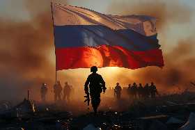 Особый приказ Белоусова. Приготовиться командирам. И не врага - нашим. Грядёт большая чистка