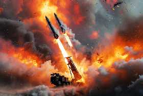 Сложнейшая ночь. Крупнейший удар ВСУ по территории России и "ядерная угроза". Налёт на авиабазы и флот? Истинная цель атаки на Новороссийск