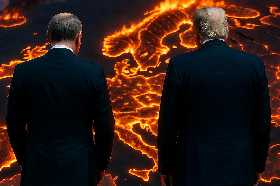 Катастрофа для США и "горький обман" России: суда НАТО с тоннами вооружений теперь на дне Чёрного моря. Вашингтон подводит черту. Теперь всё кончено