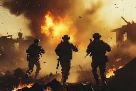 "Наглое вранье!": Боец ВСУ не выдержал отчета командования. На передовой "полный ад" — русские войска "сносят всё"