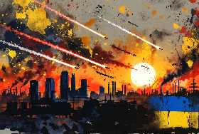 Паника в Киеве. Надеялись на диалог, но ударили русские ракеты: Теперь Москва диктует условия