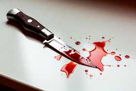 Уфимец ранил сына ножом во время застолья: суд вынес приговор