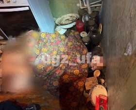 В Уфе спасатели вытащили 85-летнюю женщину из-под упавшего шкафа