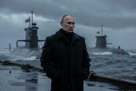 Невероятно. "Главный козырь СВО": Путин вывел в море "стальных зверей". Скорость — невероятная.  "Подарок", которого ВСУ не ждут