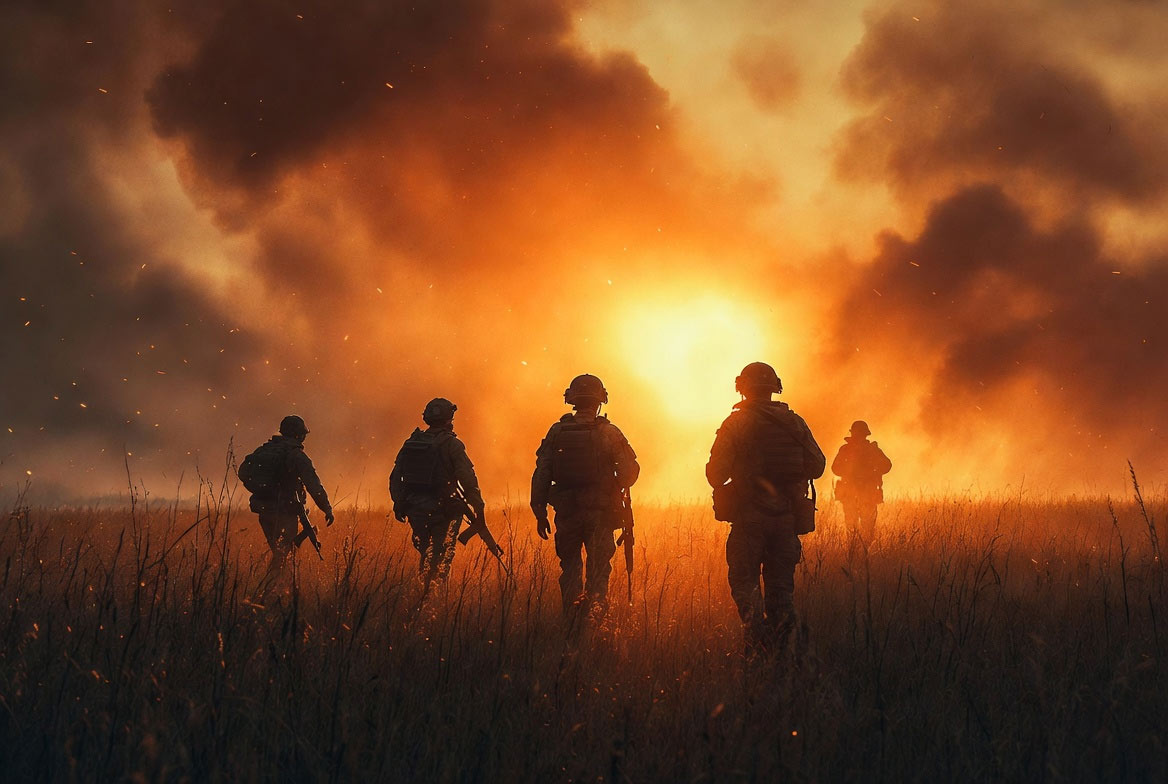 Наших травят химическим оружием: мятеж на передовой. 200 тысяч солдат против столицы.  Гибель командования. Захват российского региона