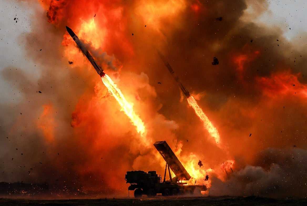 Все в труху, горы "200-х". Удар возмездия по Днепру и Киеву: "сюрприз" разнес стратегические объекты НАТО в щепки. Устранен ключевой разработчик оружия