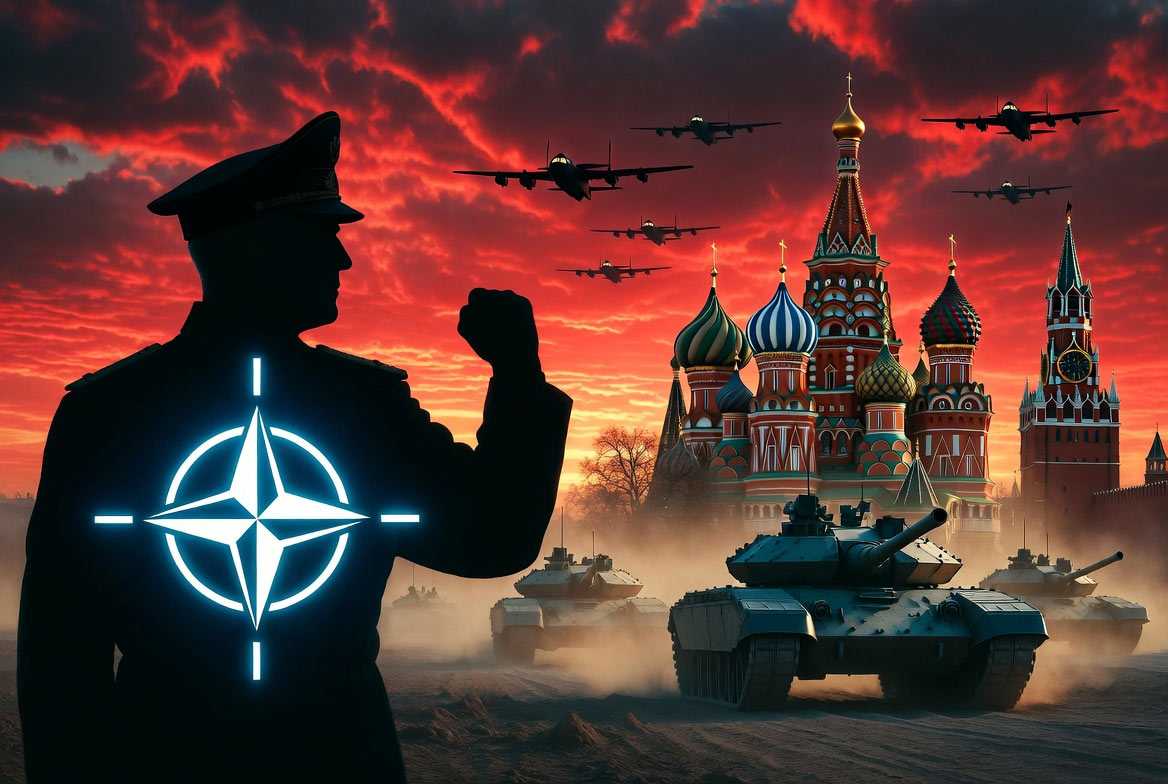 Офицер армии США остудил пыл НАТО после угроз России: "Возмездие придет с гиперзвуковой скоростью"