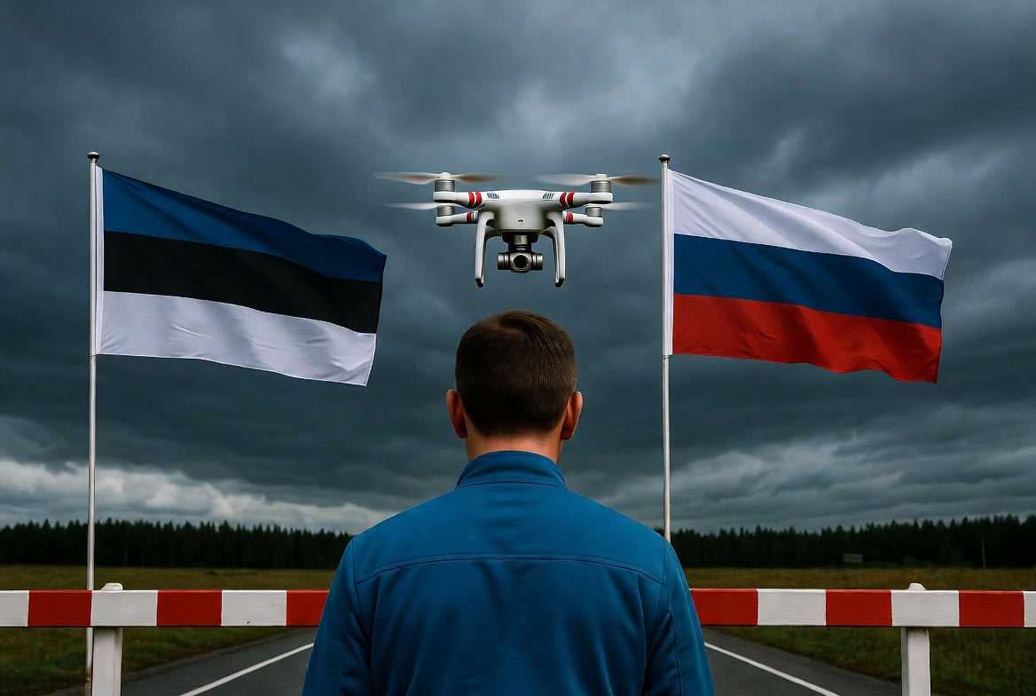 Удар Москвы ошеломил Эстонию: Таллин в ужасе срочно затыкает рот Киеву