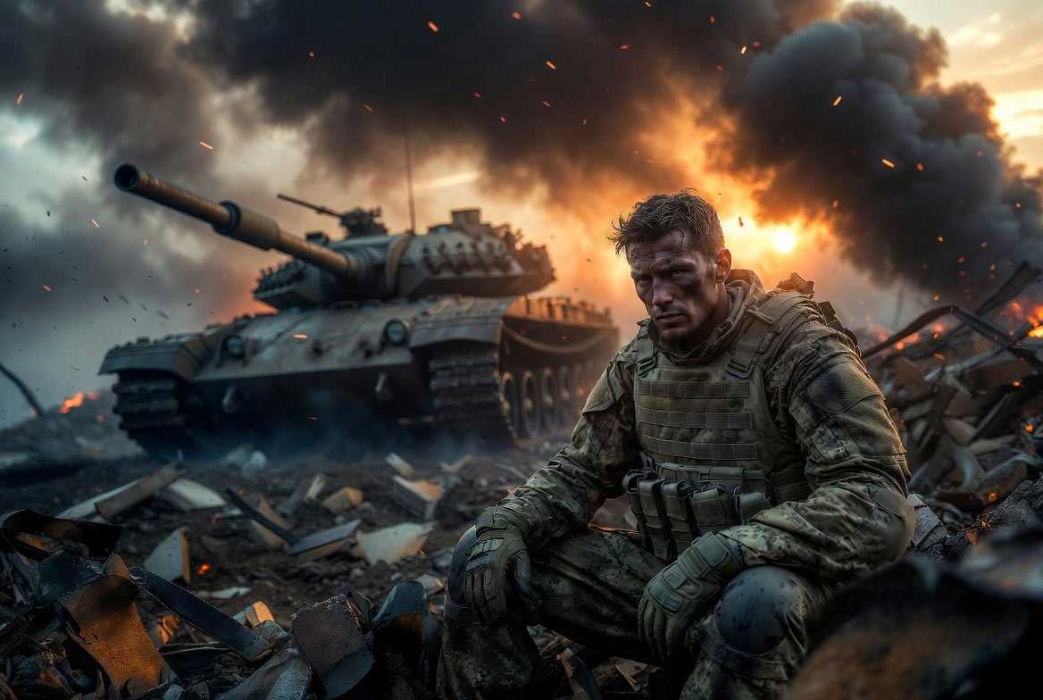 Подоляка одним фото вскрыл правду о мобилизации: «Вы поняли, к чему готовиться»