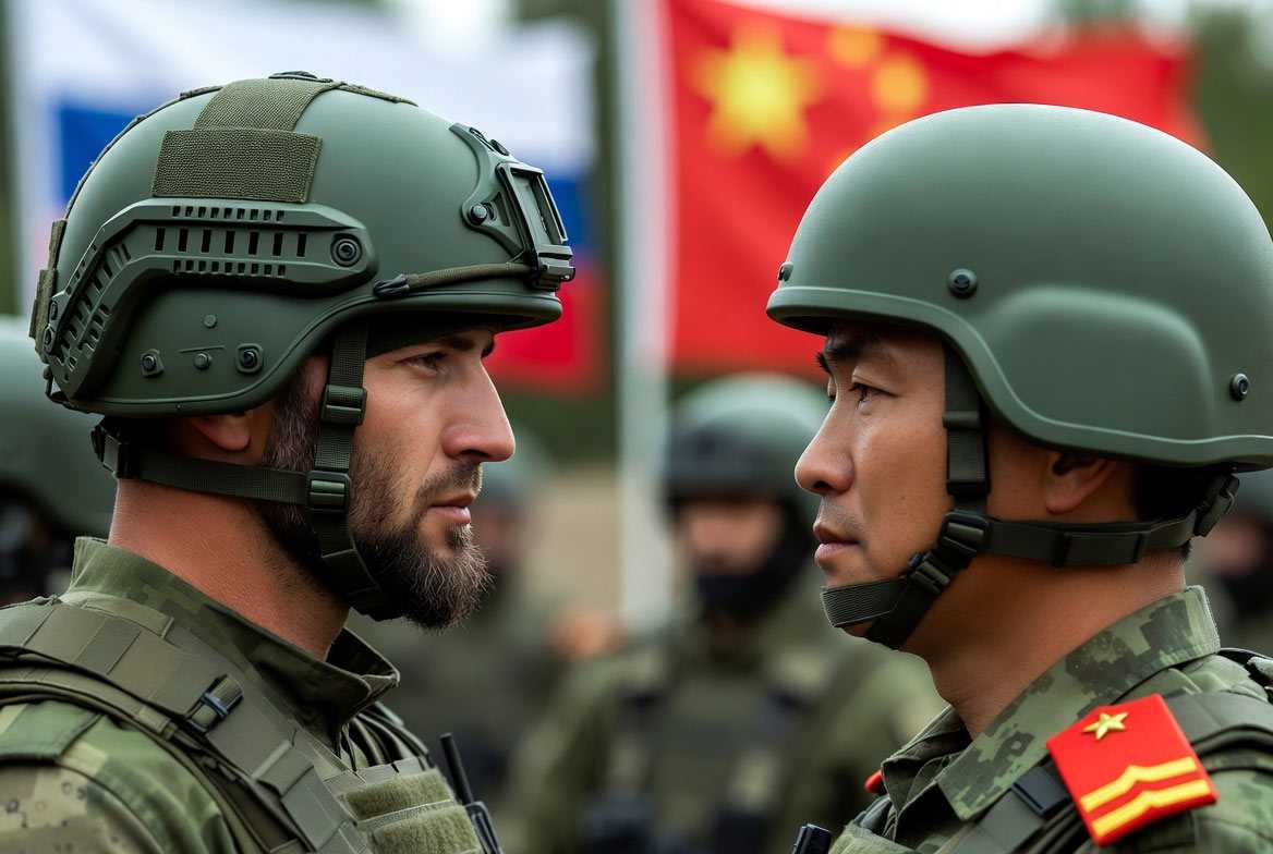 К Белоусову приехал китайский генерал. «Главный договорняк раскрыт» - шёпот «в гостиных» отозвался в НАТО