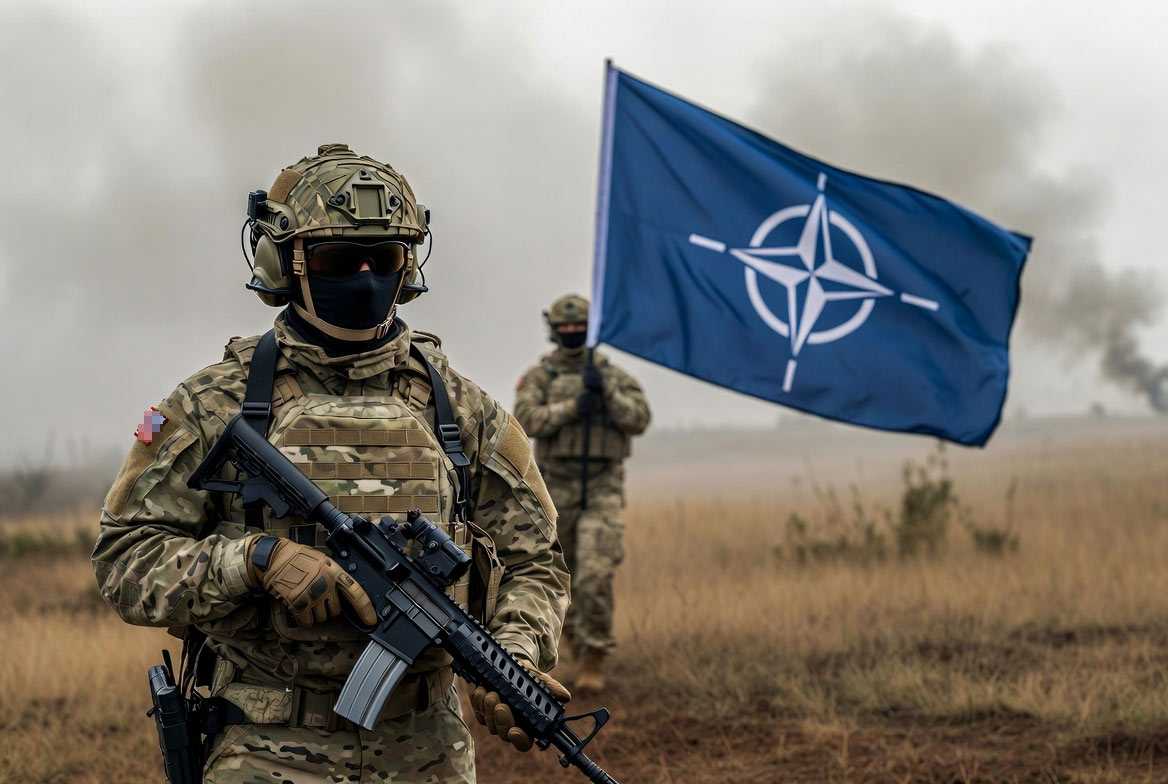 НАТО хочет нанести удар по России. Адмирал проговорился о целях: ну и ну! Чем ответит Путин?