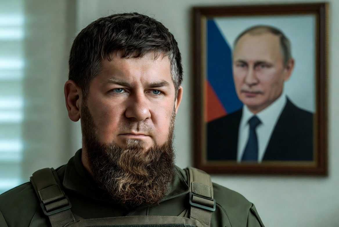 Жесточайший удар за "Кадырова". Украину прямо сейчас "стирают в пыль" – всё горит, везде скорые: Первое сообщение главы ЧР после теракта