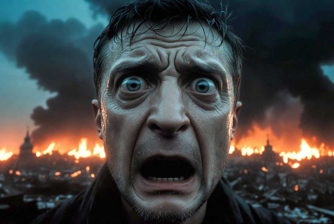 День ВСУ отпразднуют громко: "В гости" идут МиГ-31 и "Кинжалы". В СМИ началась паническая атака