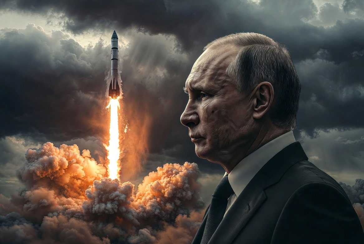 Хотели? Получите! "Наши удары уничтожат всё". Обещание Путина сбывается