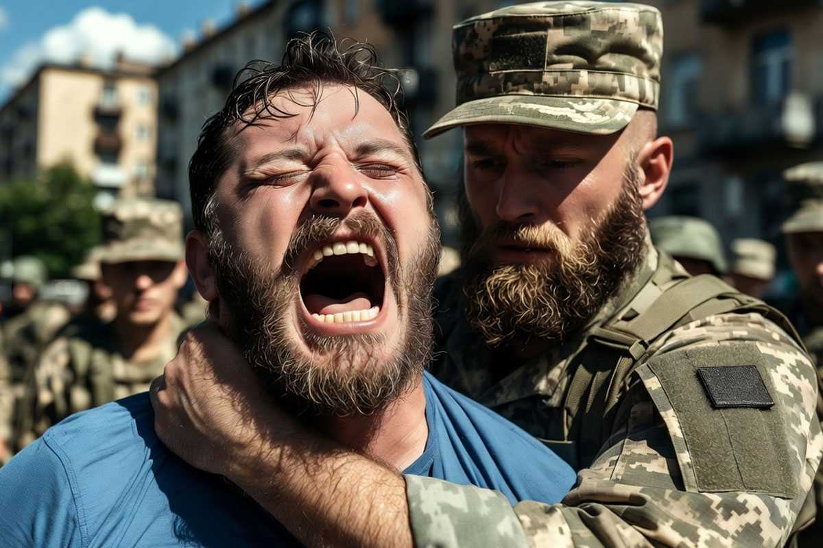 От этого зверства содрогнулась вся Украина. Шок-расследование: кого на самом деле гонят в окопы вместо солдат
