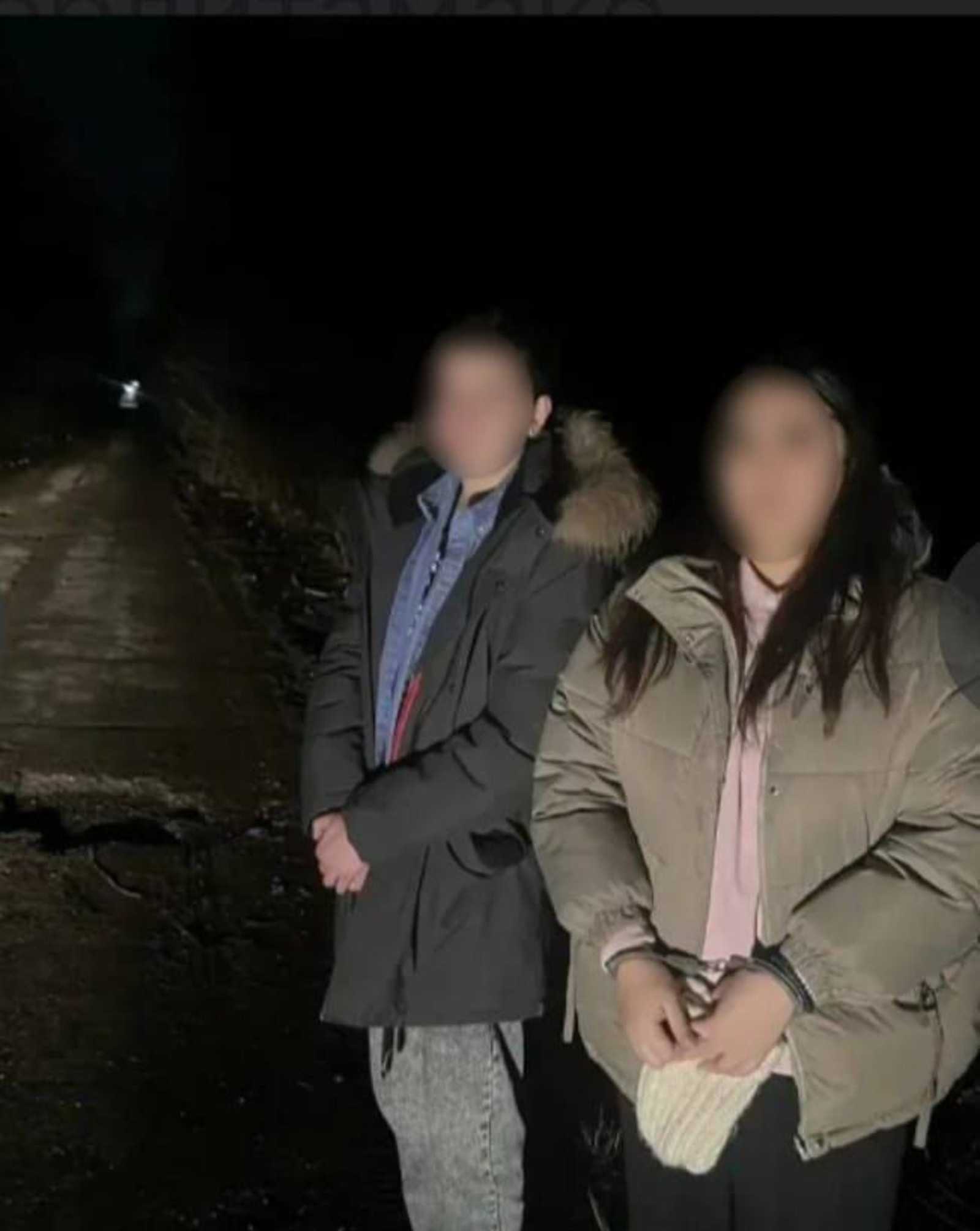 В Стерлитамаке задержали пару с наркотиками