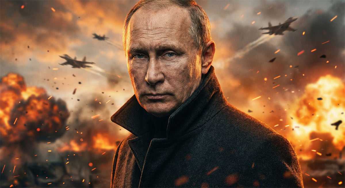 Все онемели и поняли опасность: холодный взгляд Путина и срочное обращение в прямом эфире в 18:56. Об этом должна знать страна