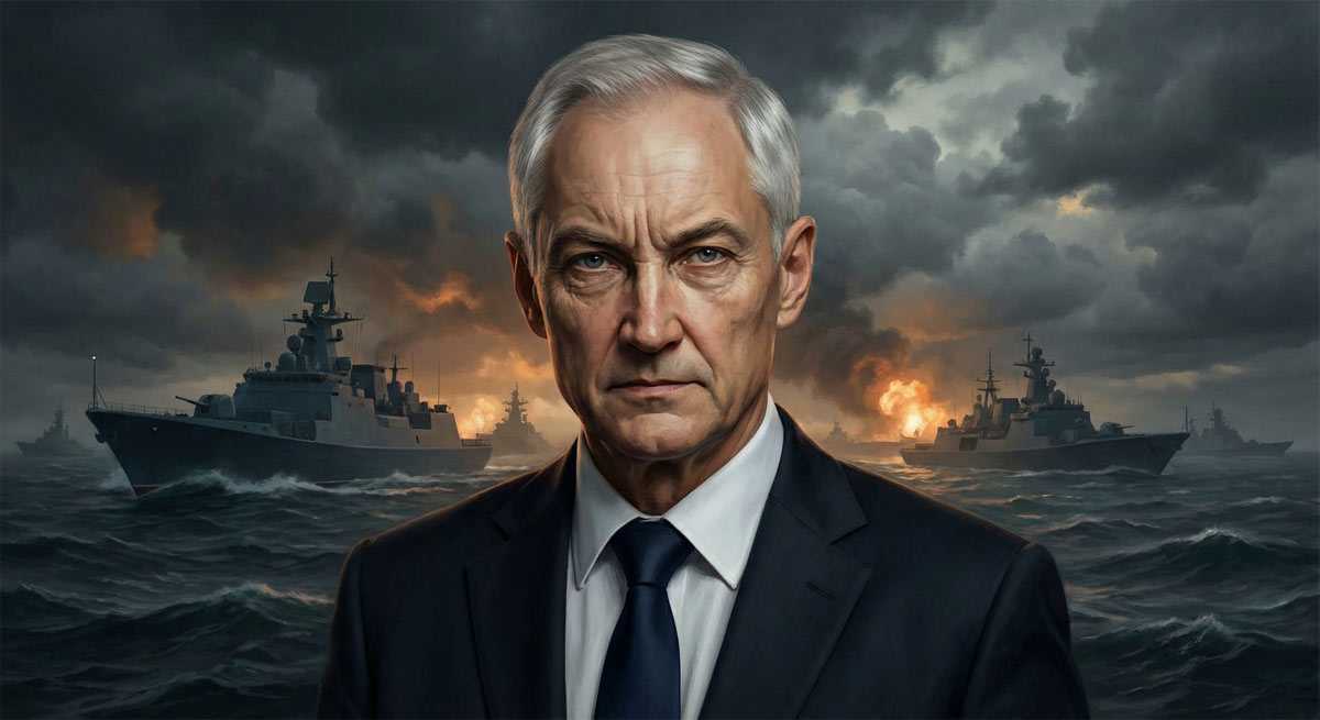 Сто сорок метров ужаса. Вес — пару тонн: "монстр". И Белоусов его показал. "горячая" новинка России. В Британии "пооткрывали рты"