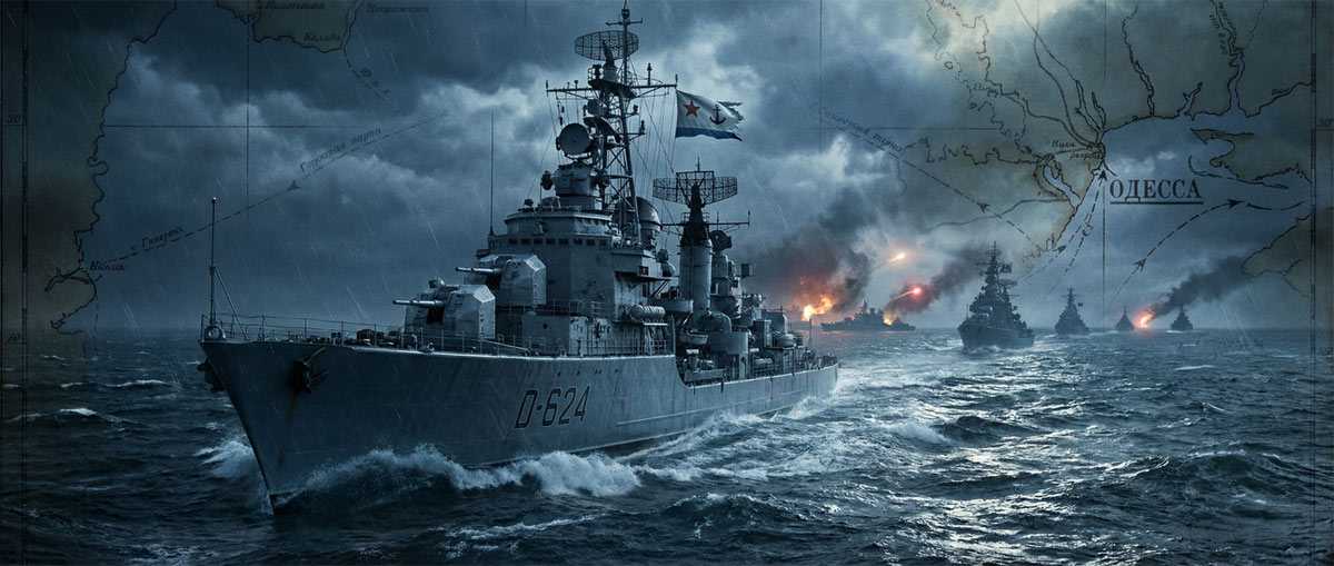 "Все умрут": Лавров прогремел на весь мир. Первые официальные потери ВС Британии в Одессе. Кошмарные события в Чёрном море - это война?