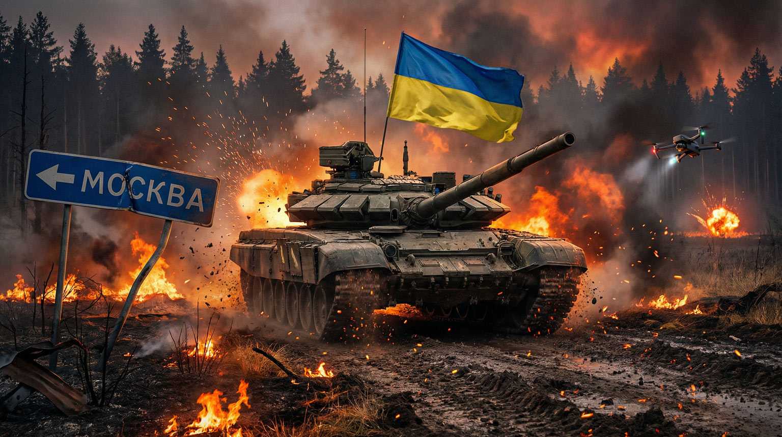 Кошмар, что происходит. Убитых генералов тайно вывозят в мешках. Танковые колонны: адовый контранступ ВСУ. Мы не были готовы. Враг прорвался