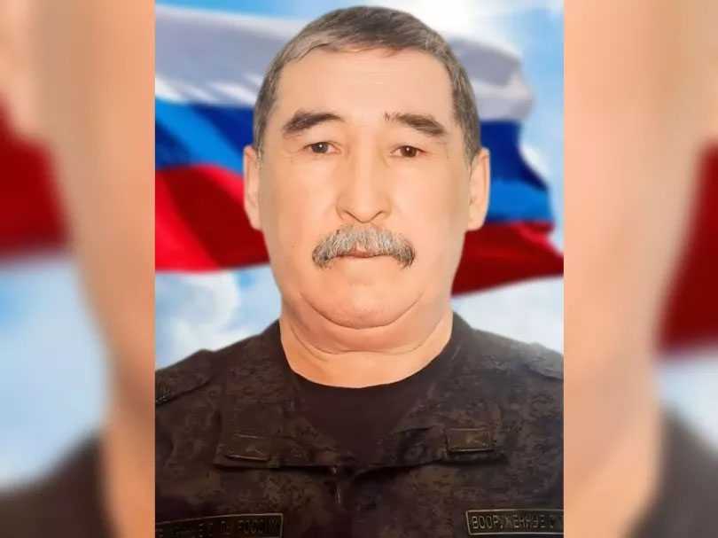 В зоне СВО погиб 63-летний военнослужащий из Башкирии