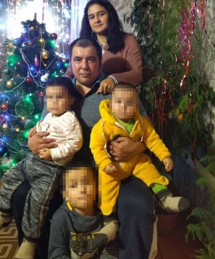 Многодетная семья из Башкирии потеряла отца и 4-летнего сына в ДТП: дети не были пристёгнуты