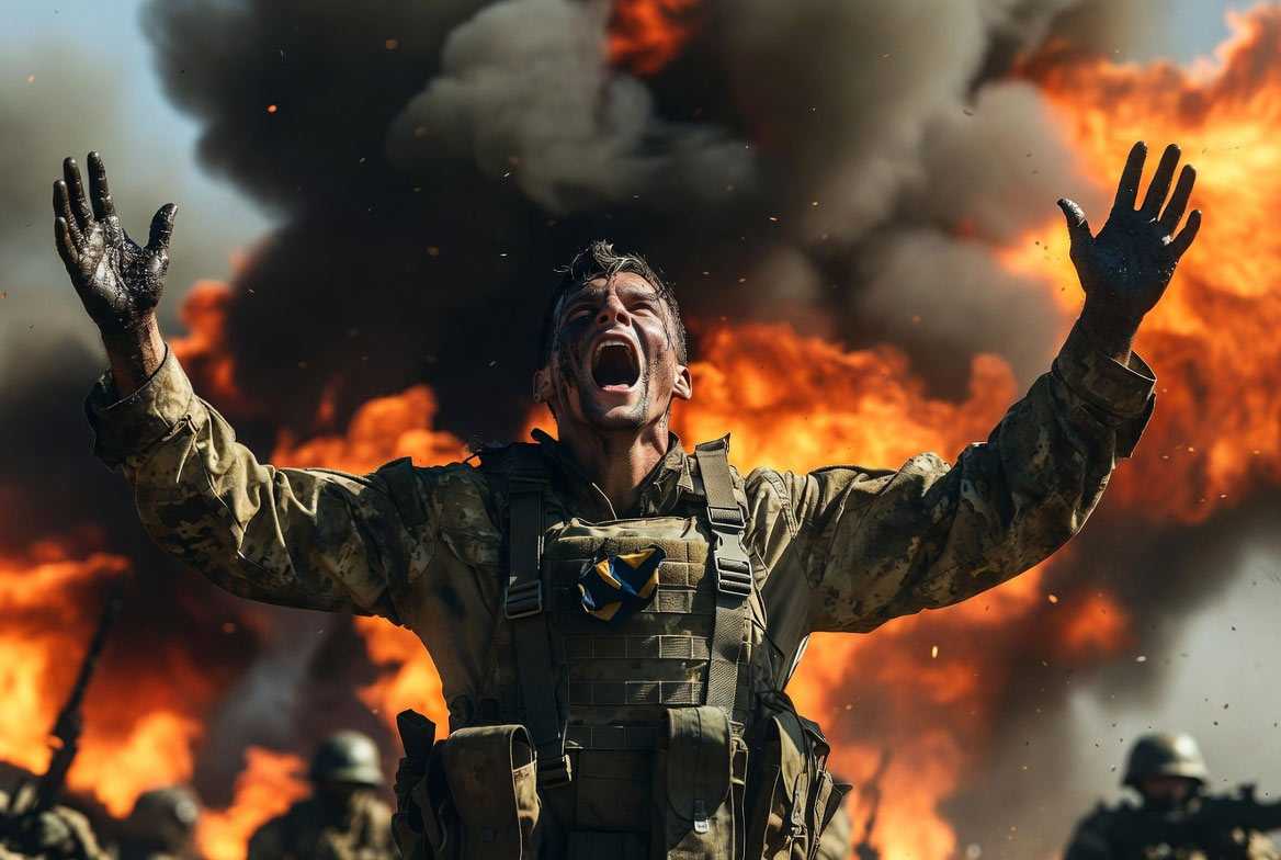 Сводка с фронтов СВО 12 декабря: 820 дней жесточайшего штурма. Всё кончилось катастрофой. Срочное обращение с северного направления