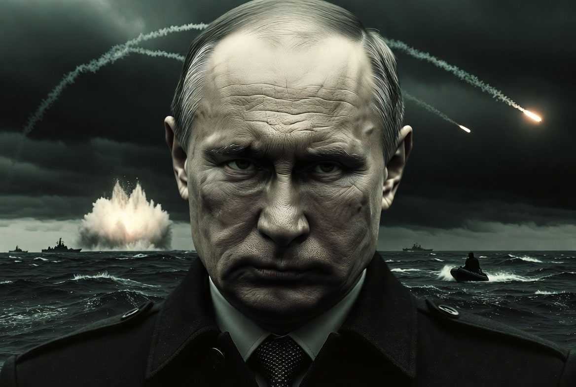 Главное к утру 13 декабря. Путин поднял истребители. "КНДР - на подходе". Где закончится СВО. "Включить Одессу и Николаев в состав России"