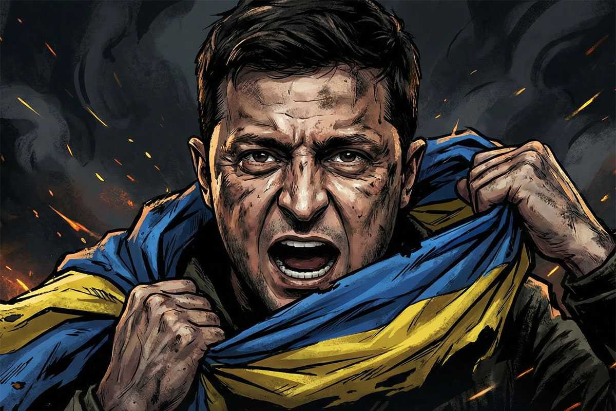 "Они готовятся": На Украине назвали, кто может прийти к власти вслед за Зеленским