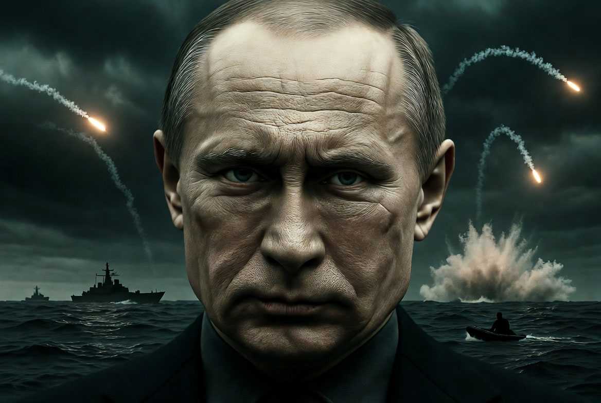 На Украине не могут поверить, что Россия это сделала: Такого Одесса ещё не видела. Русские объяснили – "Путин предупреждал"