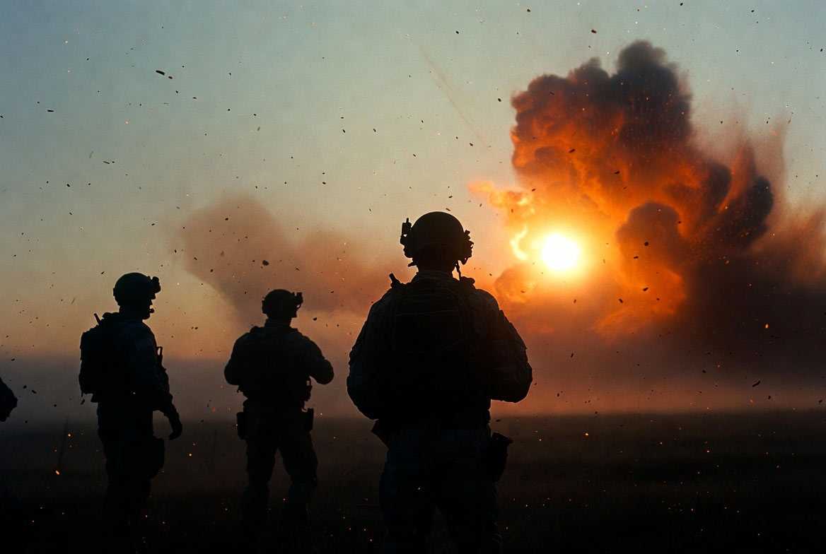 Сводка с фронтов СВО 15 декабря: После прорыва в Купянск "ВСУ штурмуют Покровск". Огромные резервы "Азова"* ударили на неожиданном участке