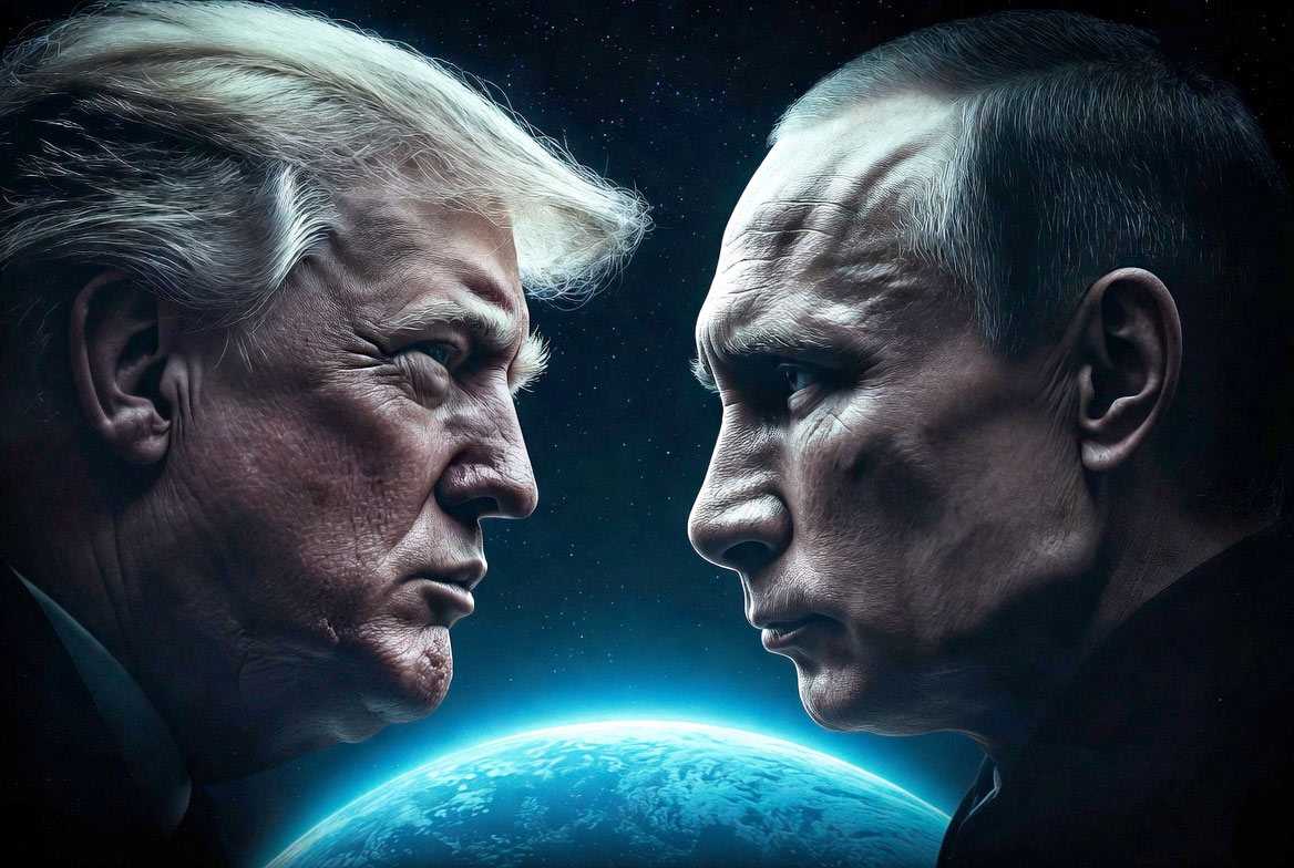 У Трампа неприятности. Путин сделал внезапный звонок: это — предупреждение. Не поймёт, получит от кремля "венесуэльскую бомбу"